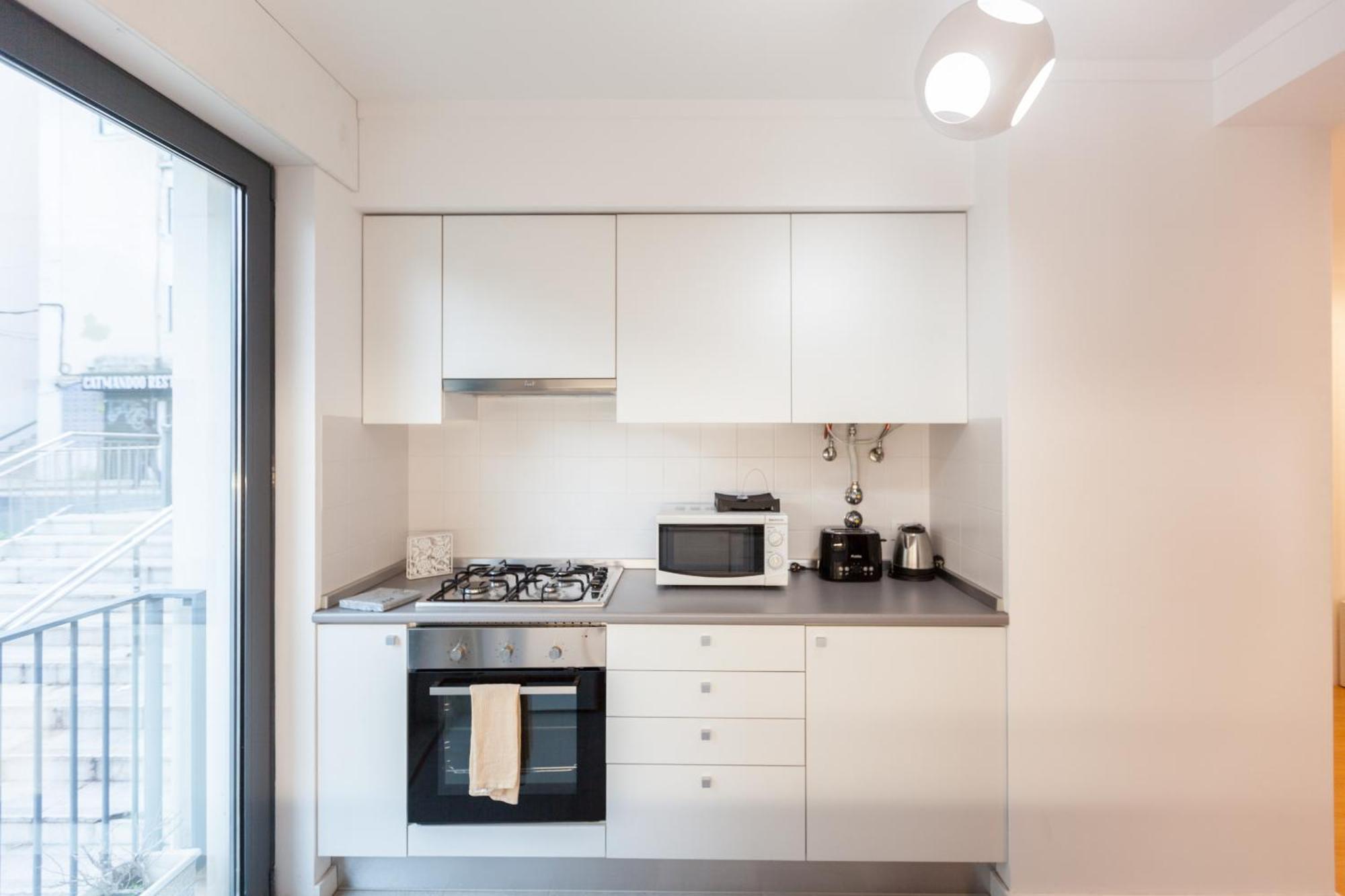 Flh Martim Moniz Artistic Flat Leilighet Lisboa Eksteriør bilde