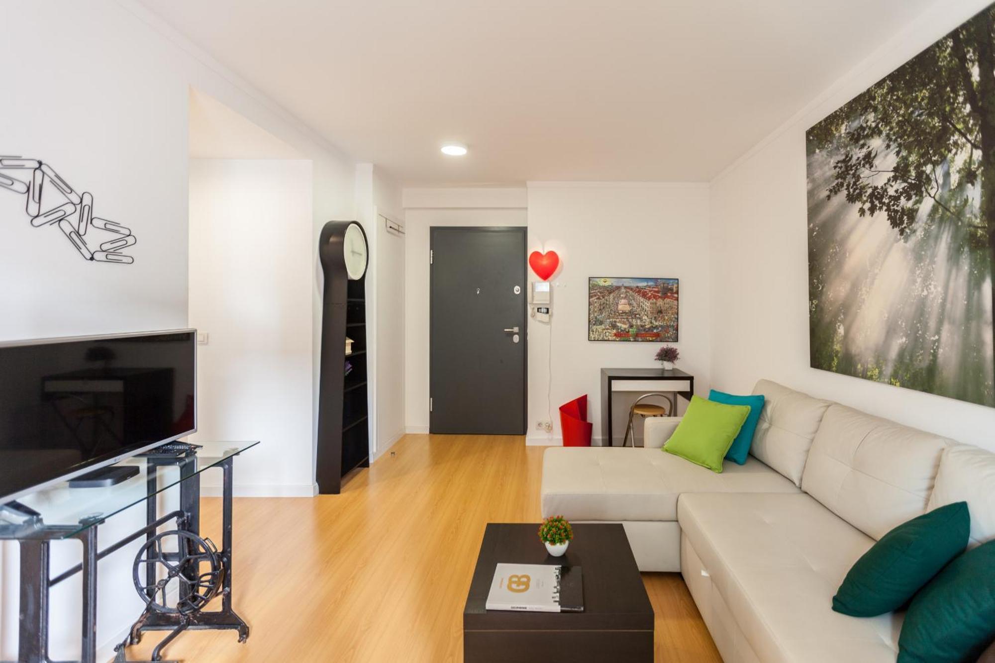 Flh Martim Moniz Artistic Flat Leilighet Lisboa Eksteriør bilde