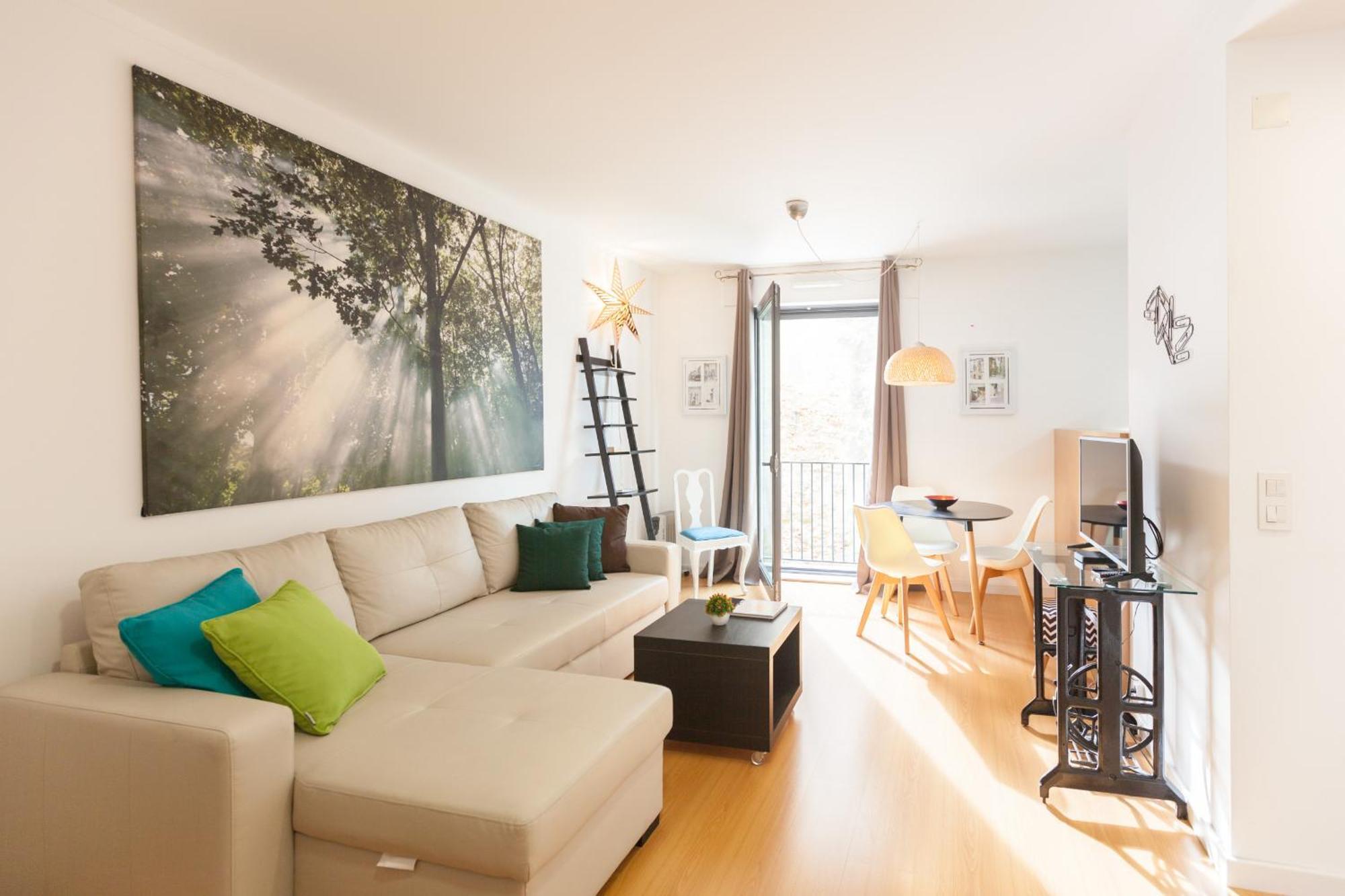 Flh Martim Moniz Artistic Flat Leilighet Lisboa Eksteriør bilde