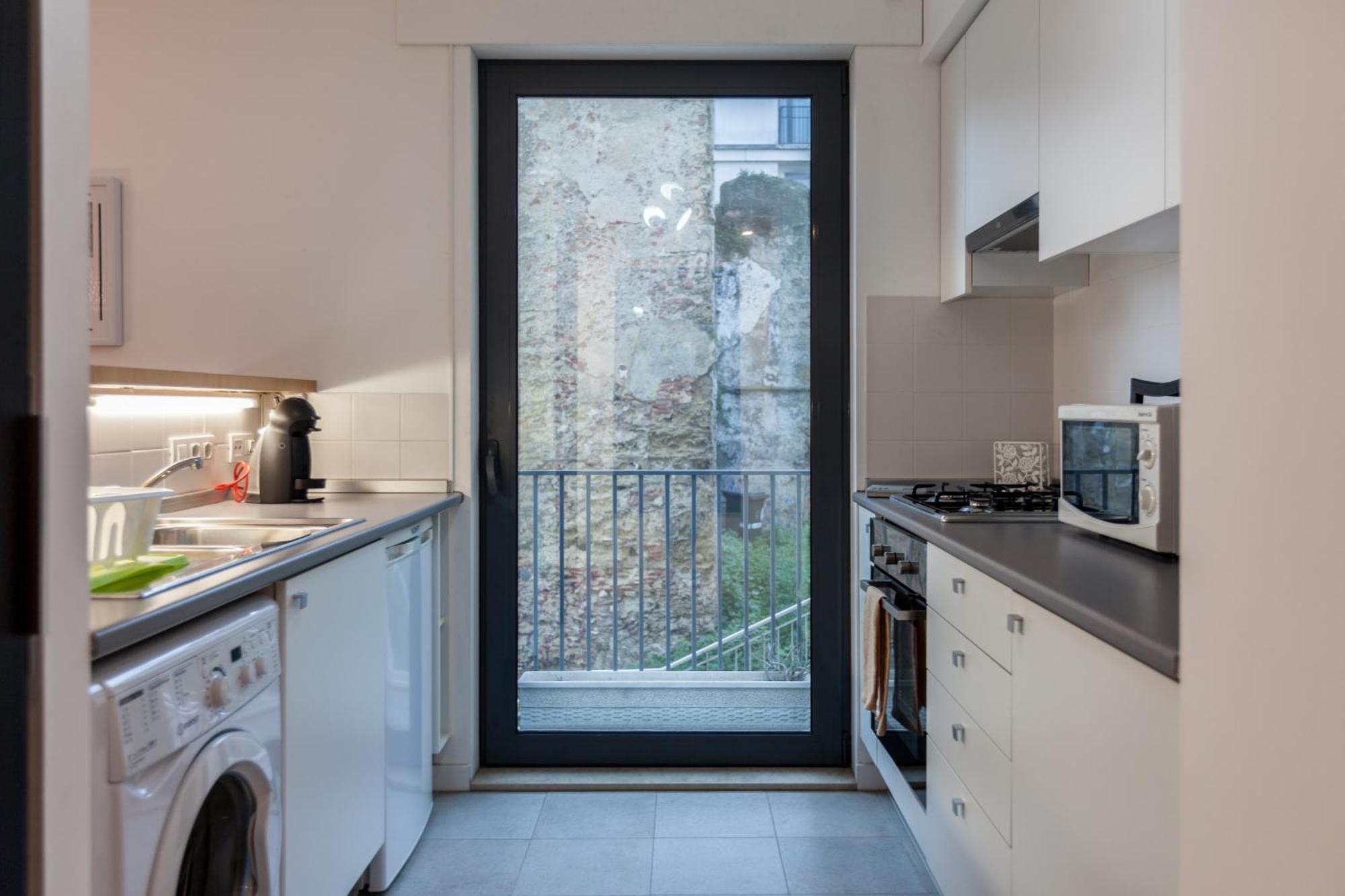Flh Martim Moniz Artistic Flat Leilighet Lisboa Eksteriør bilde